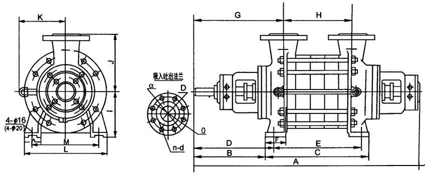 2.5GC-3.5、4GC外型尺寸圖